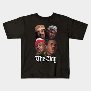 Bay Area Rap Kids T-Shirt